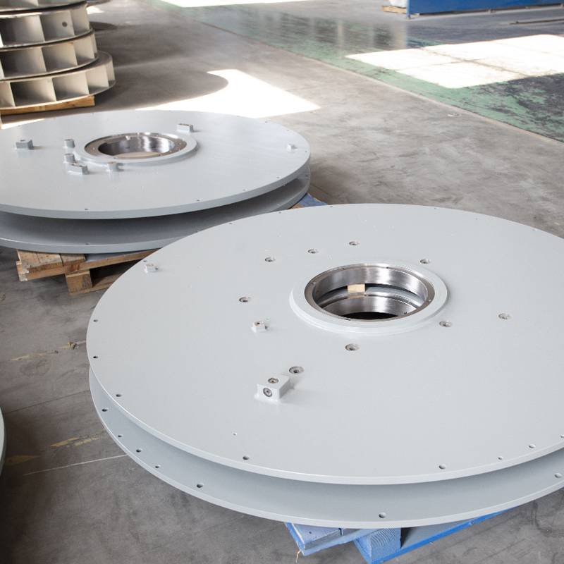 Yalıtımlı Rulman Ucu Kapatma