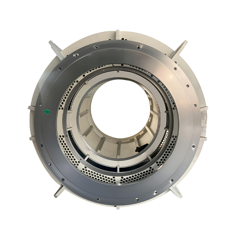 Endüstriyel Dikey Silindirik Taban