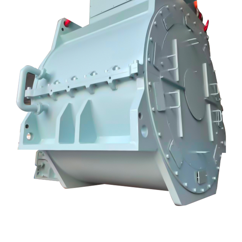 Entegre Şaft Sıkmalı Denizcilik Kalıcı Mıknatıslı Su Soğutmalı Makine Tabanı