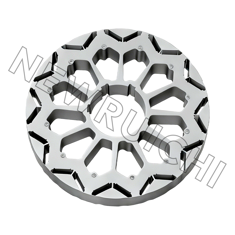 Yeni Enerji Taşıt Motor Stator ve Rotor Laminasyonları