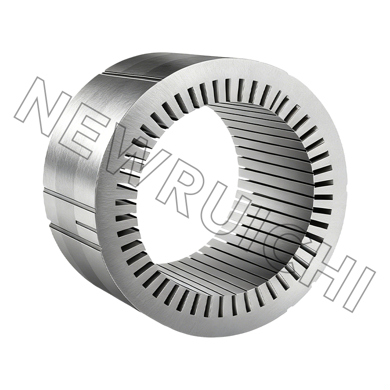 Yeni Enerji Taşıt Motor Statoru ve Rotor Çekirdek Grubu