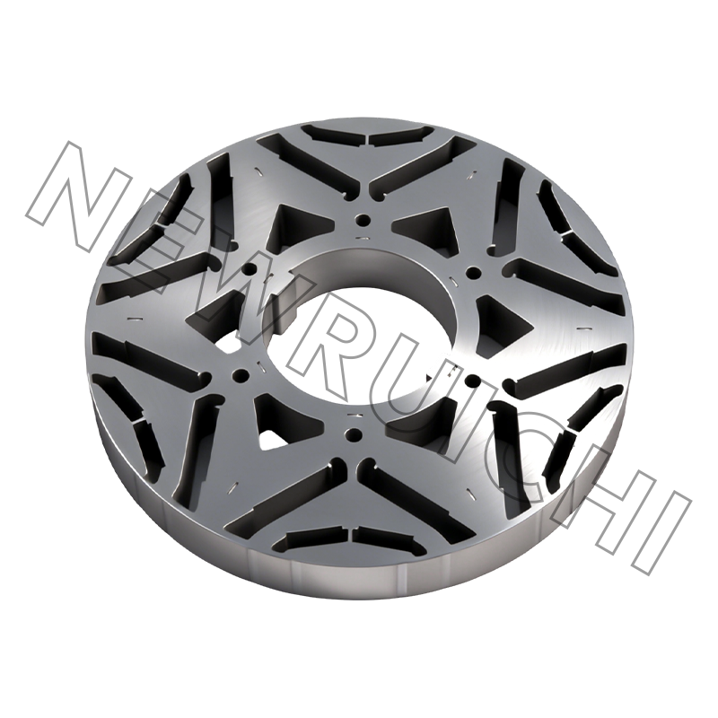 Kilitli Lamine Çekirdek