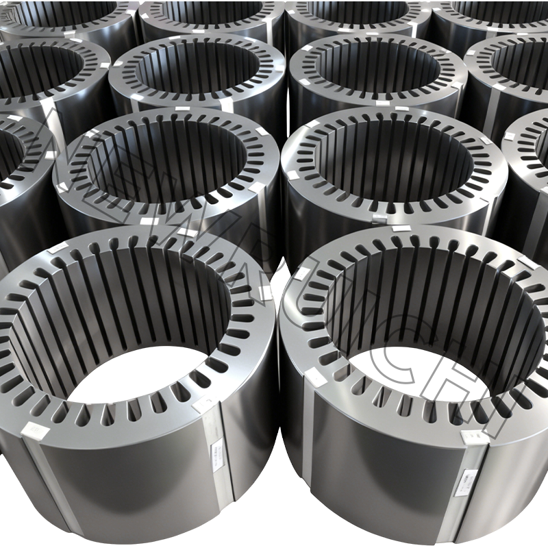 Lazer/TIG kaynaklı Lamine Çekirdek