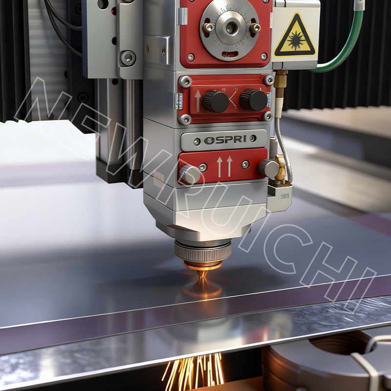 Lazer Kesim Stator/Rotor Çekirdek Örneği