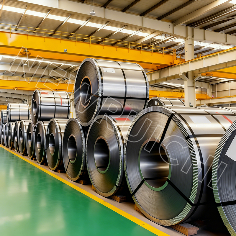 Yüksek Dereceli Tanecik Yönelimsiz (STK) Silikon Çelik