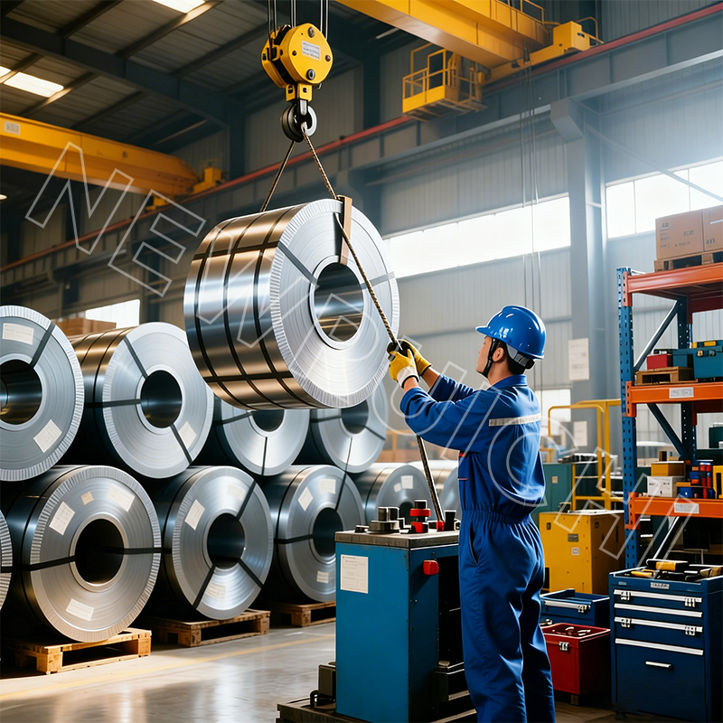 Silikon Çelik Rulo/Şerit/Levha